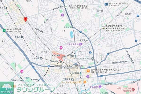 GRAND MAISON NISHICHIBAの物件内観写真